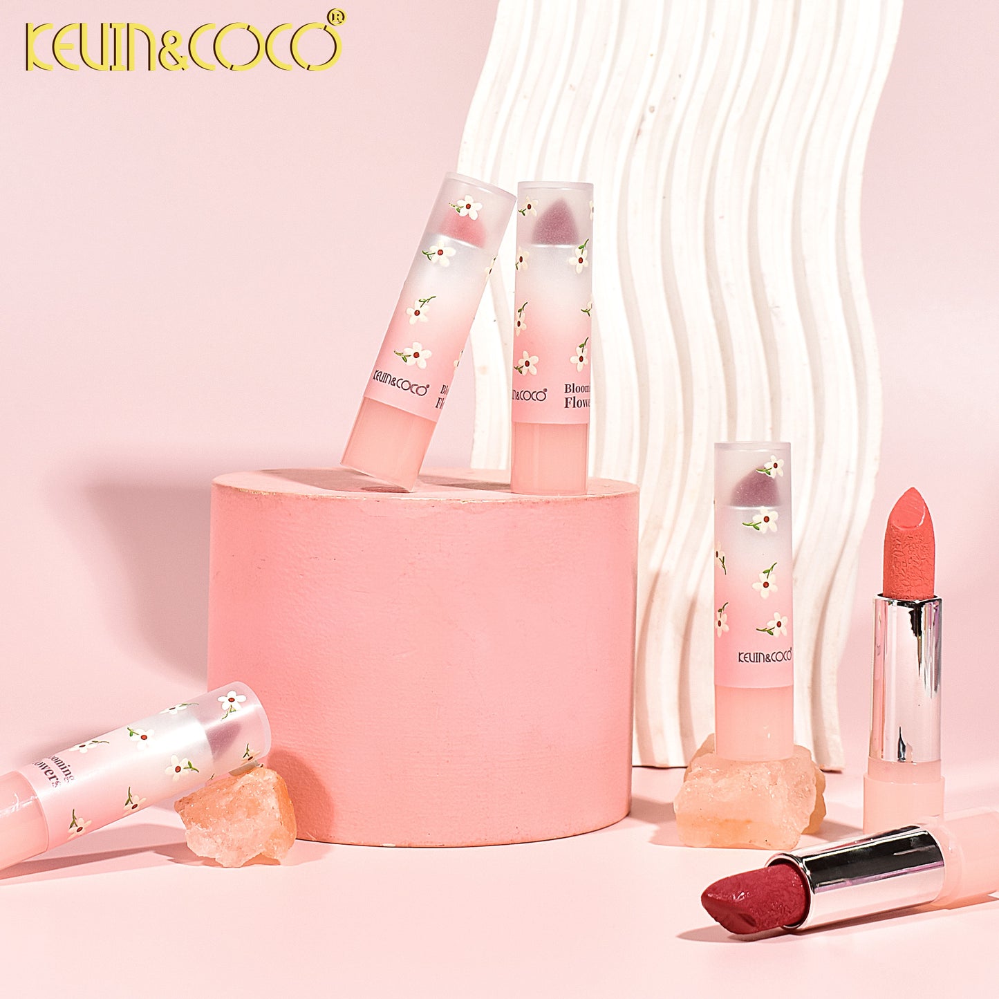 KIT LABIAL EN BARRA*3 KEVIN&COCO REF:KC246007