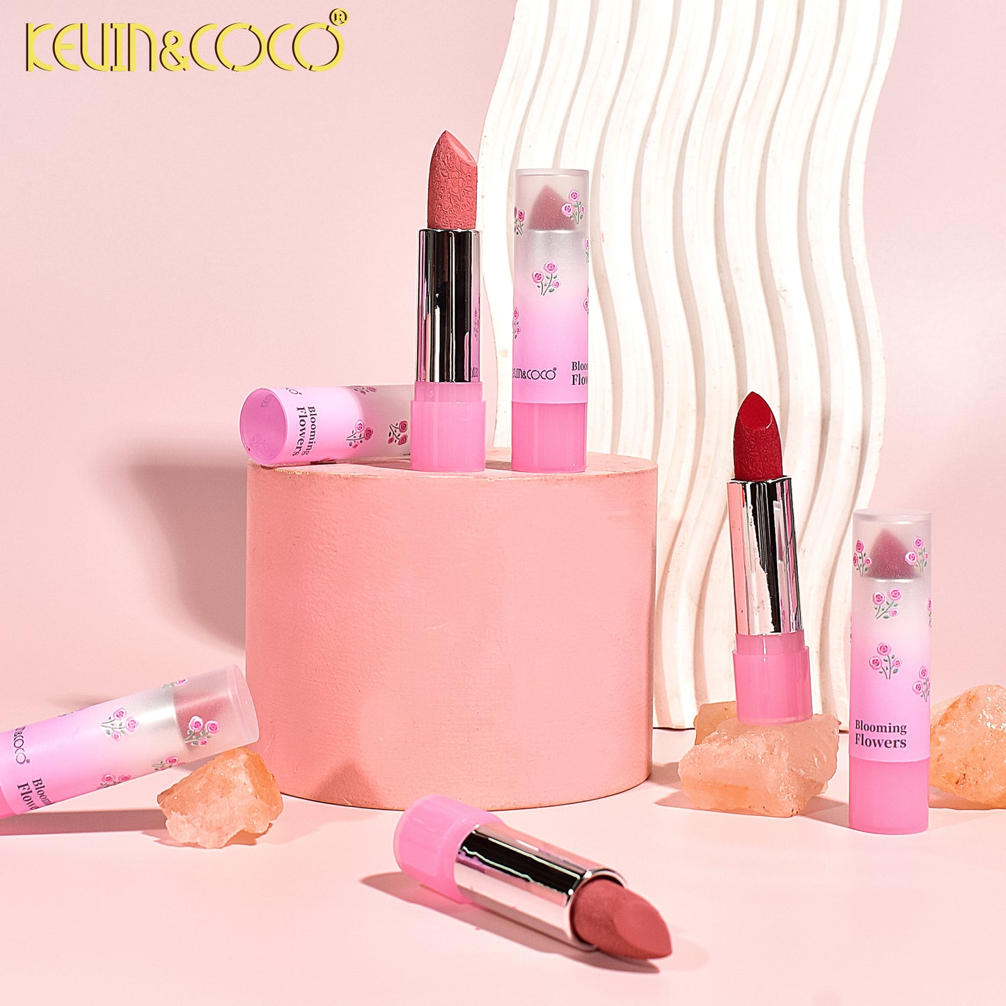 KIT LABIAL EN BARRA*3 KEVIN&COCO REF:KC246014