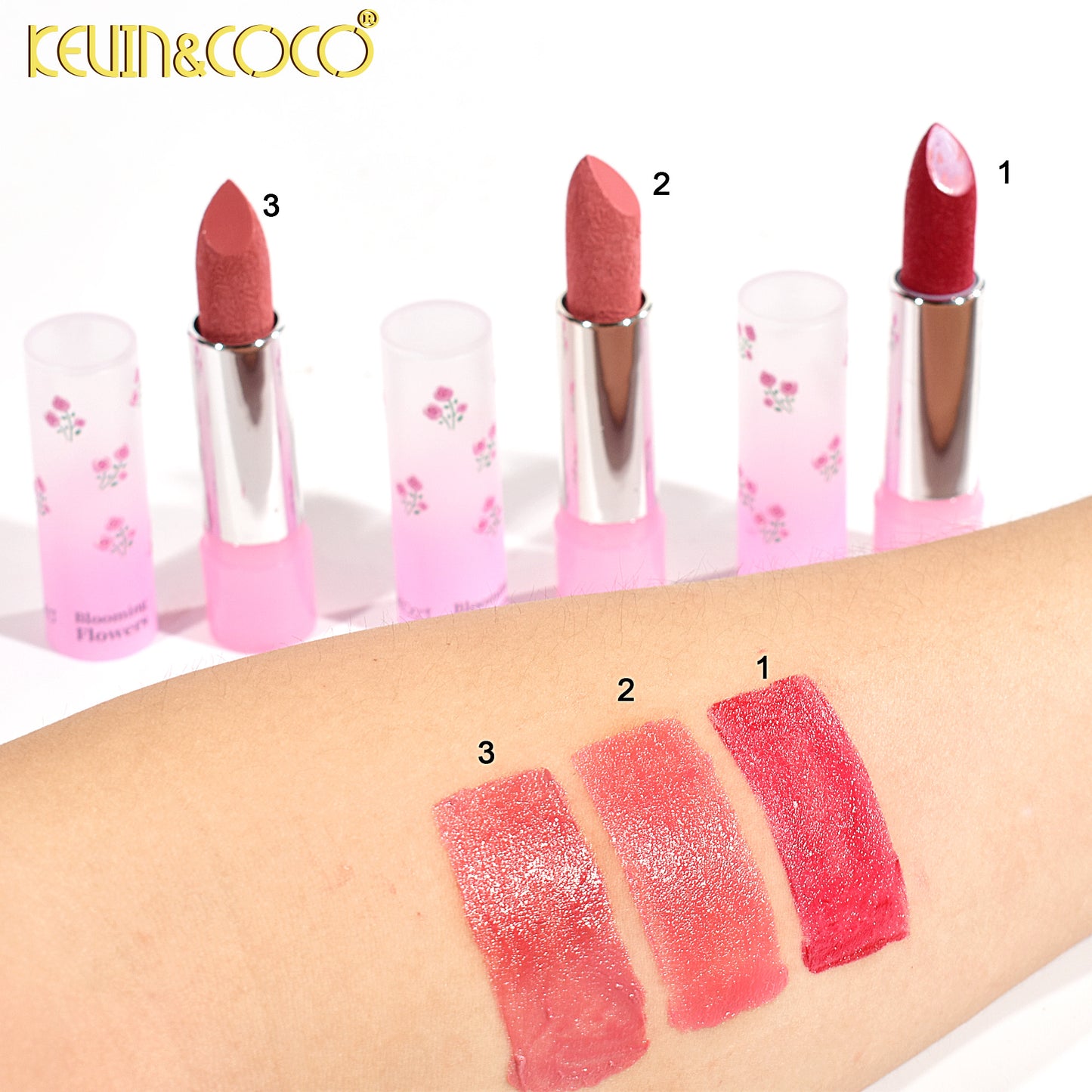 KIT LABIAL EN BARRA*3 KEVIN&COCO REF:KC246014