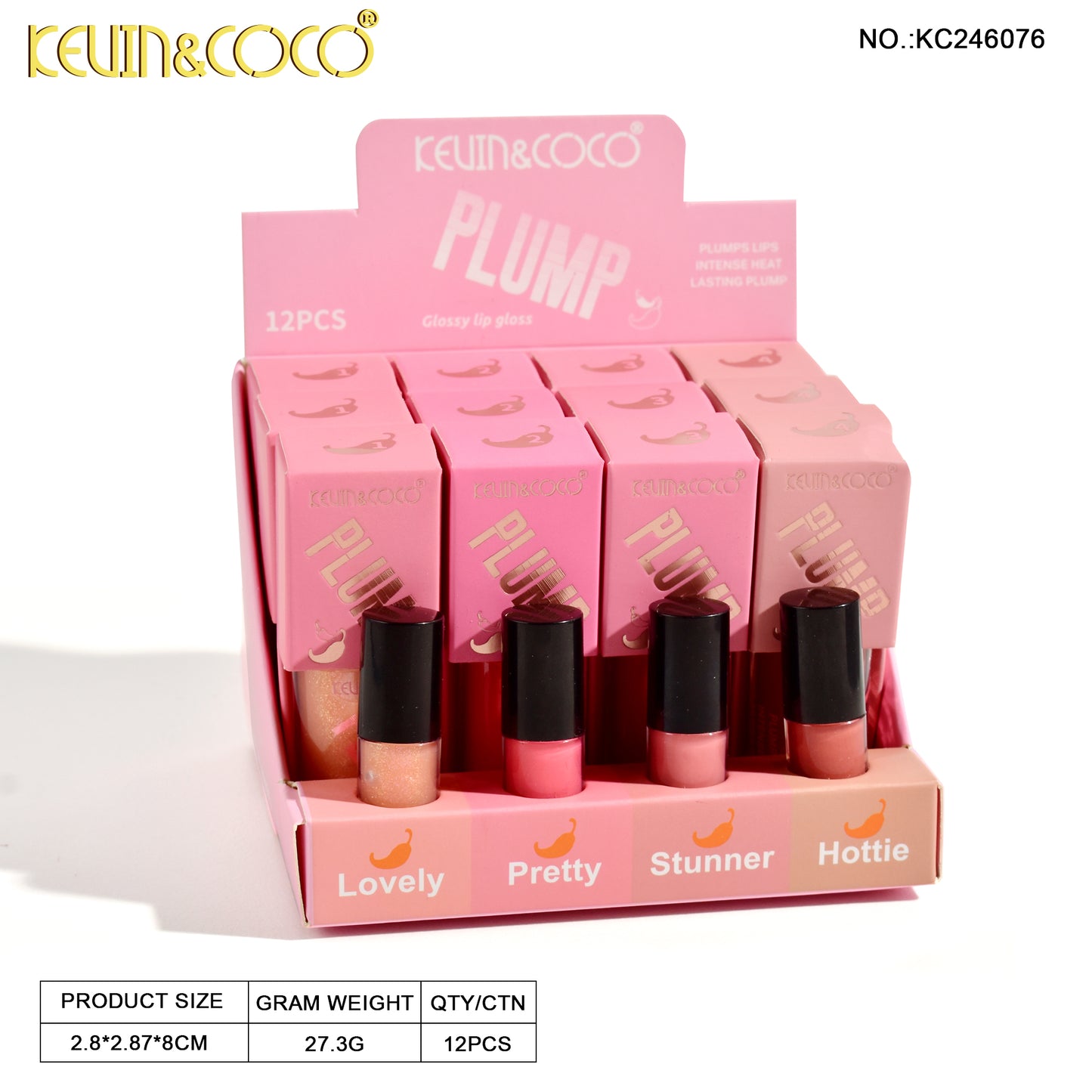 LABIAL LIQUIDO REF:KC246076