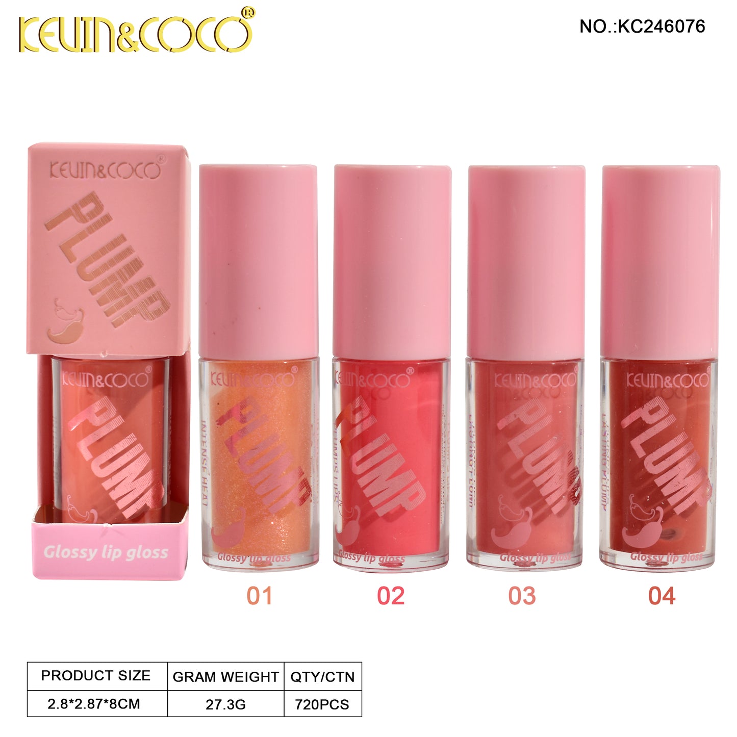 LABIAL LIQUIDO REF:KC246076