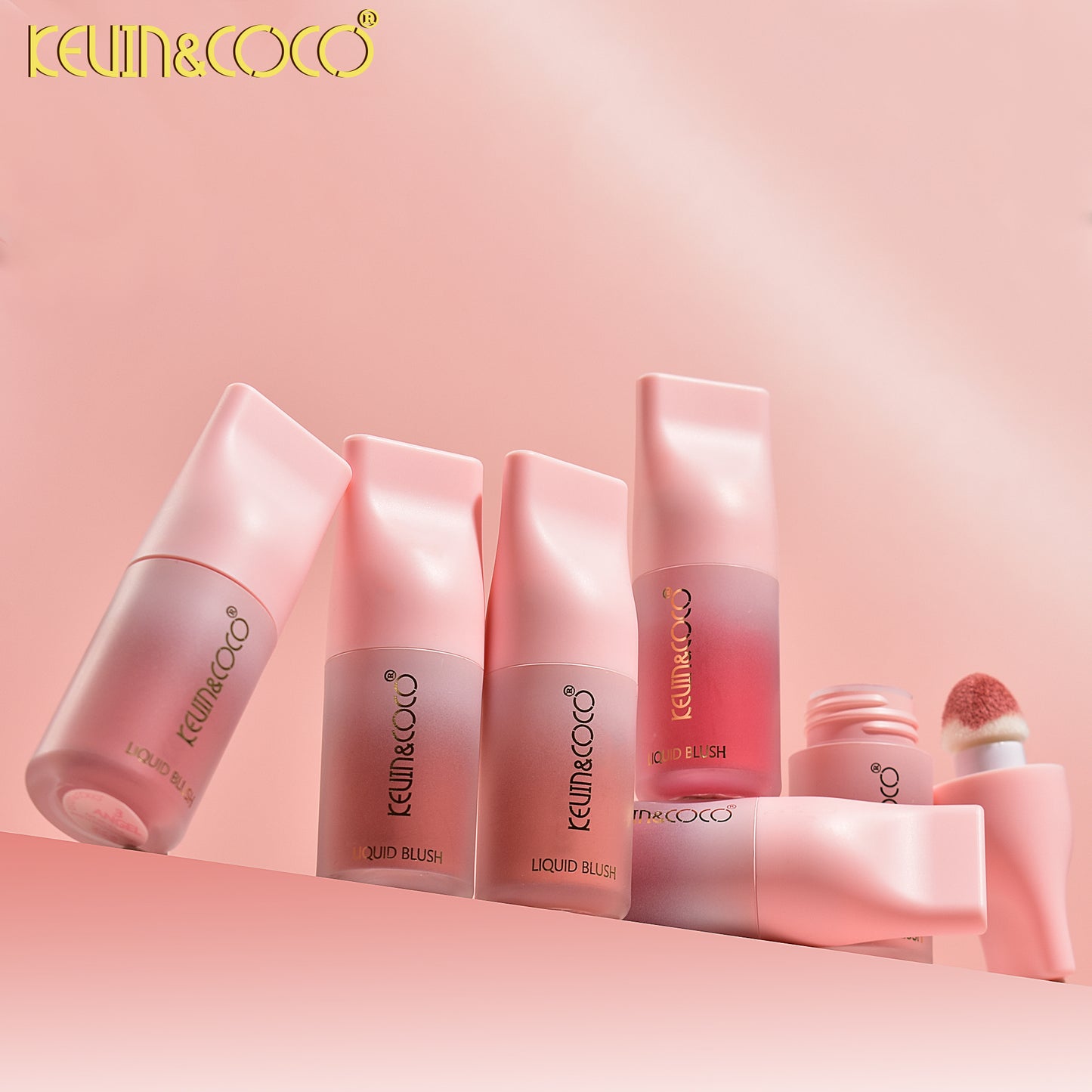 Rubor Liquido KEVIN&COCO REF:KC246151