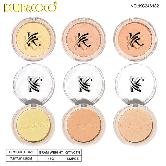 POLVO COMPACTO KEVIN&COCO REF:KC246182