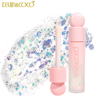 KIT LABIAL LIQUIDO GLITTER*4 KEVIN&COCO REF:KC246205