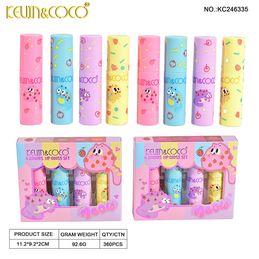 KIT LABIAL LIQUIDO REF: KC246335