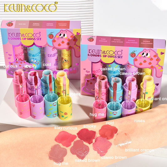 KIT LABIAL LIQUIDO REF: KC246335