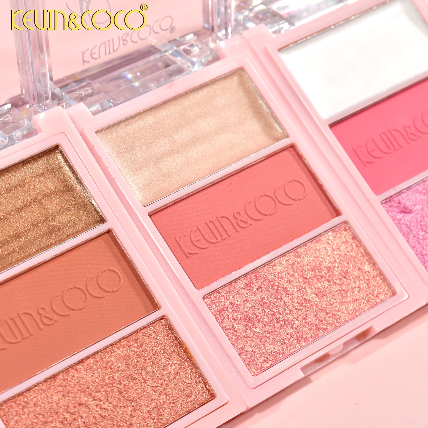 PALETA DE RUBOR 3 TONOS REF:KC246342