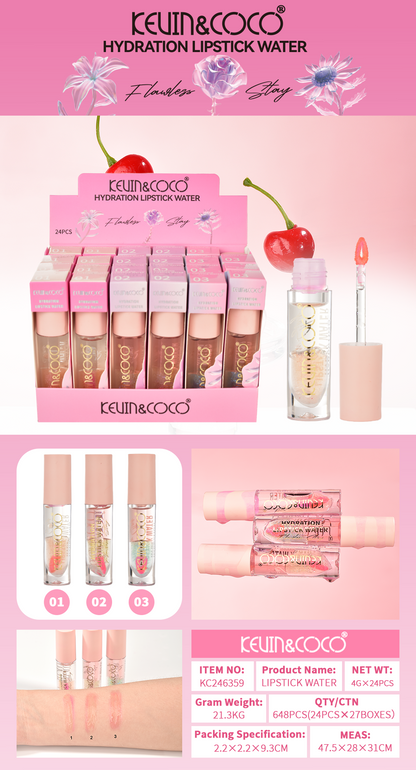 Brillo Labial KEVIN&COCO REF:KC246359