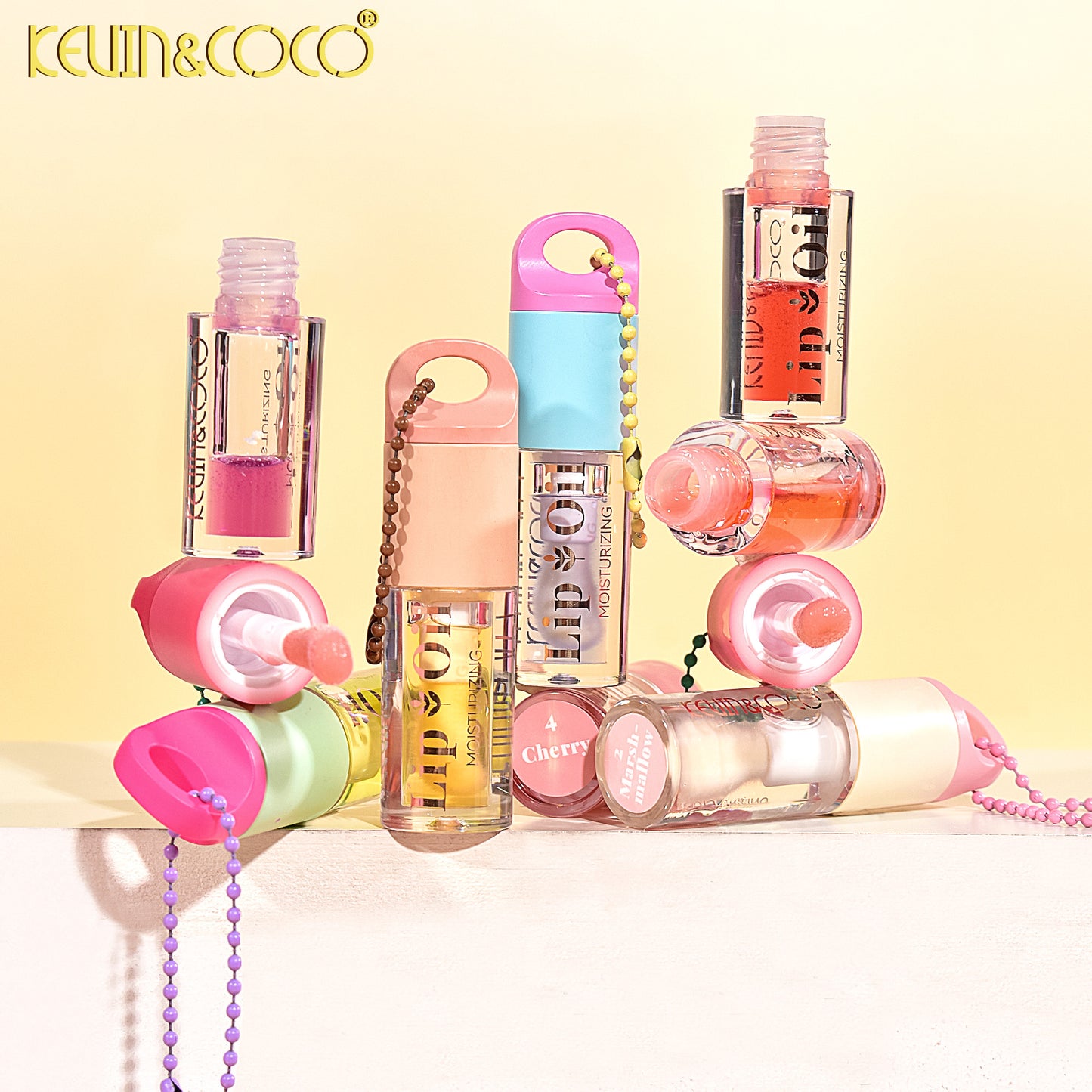 BRILLO LABIAL KEVIN&COCO REF:KC246458