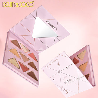 PALETA DE MAQUILLAJE KEVIN&COCO REF:KC246519