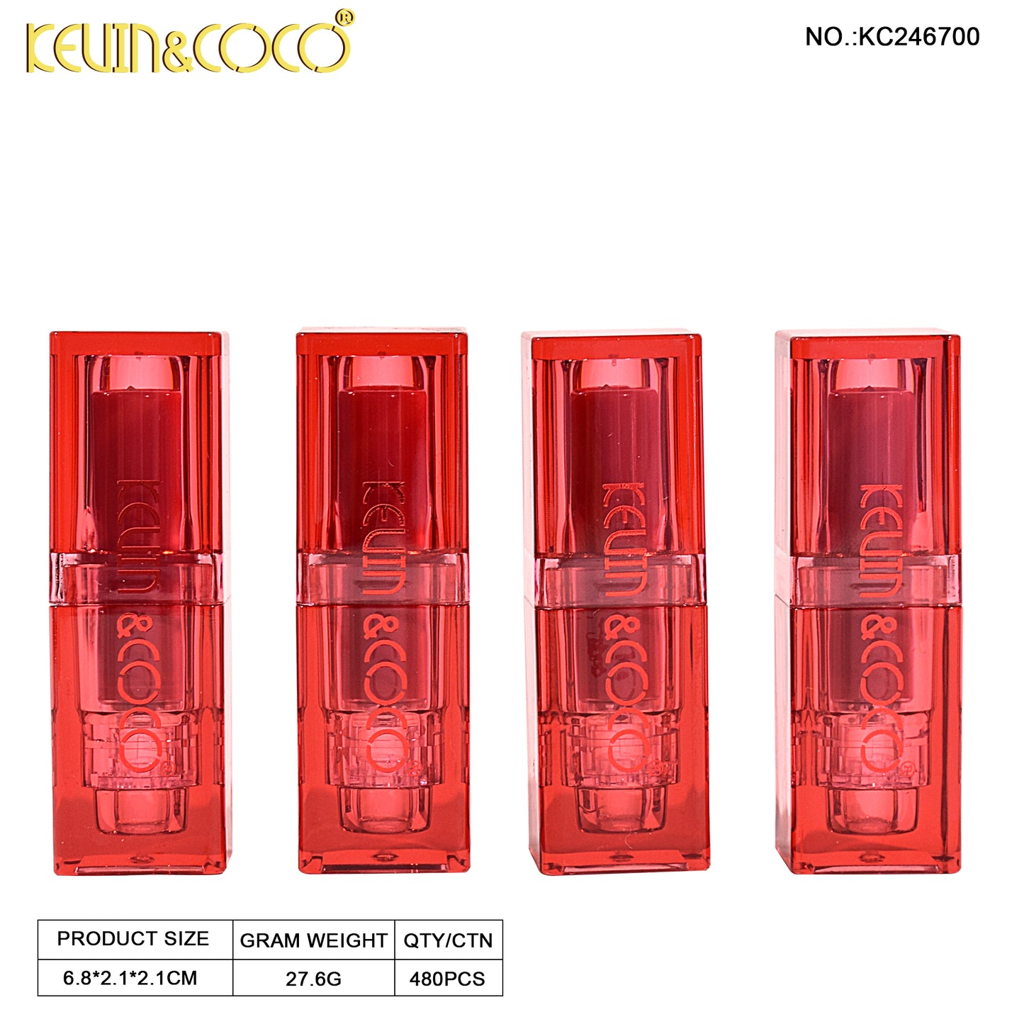 LABIAL EN BARRA KEVIN&COCO REF:KC246700