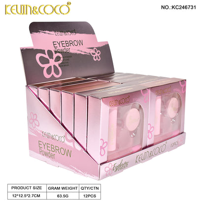 KIT DE CEJAS KEVIN&COCO REF:KC246731