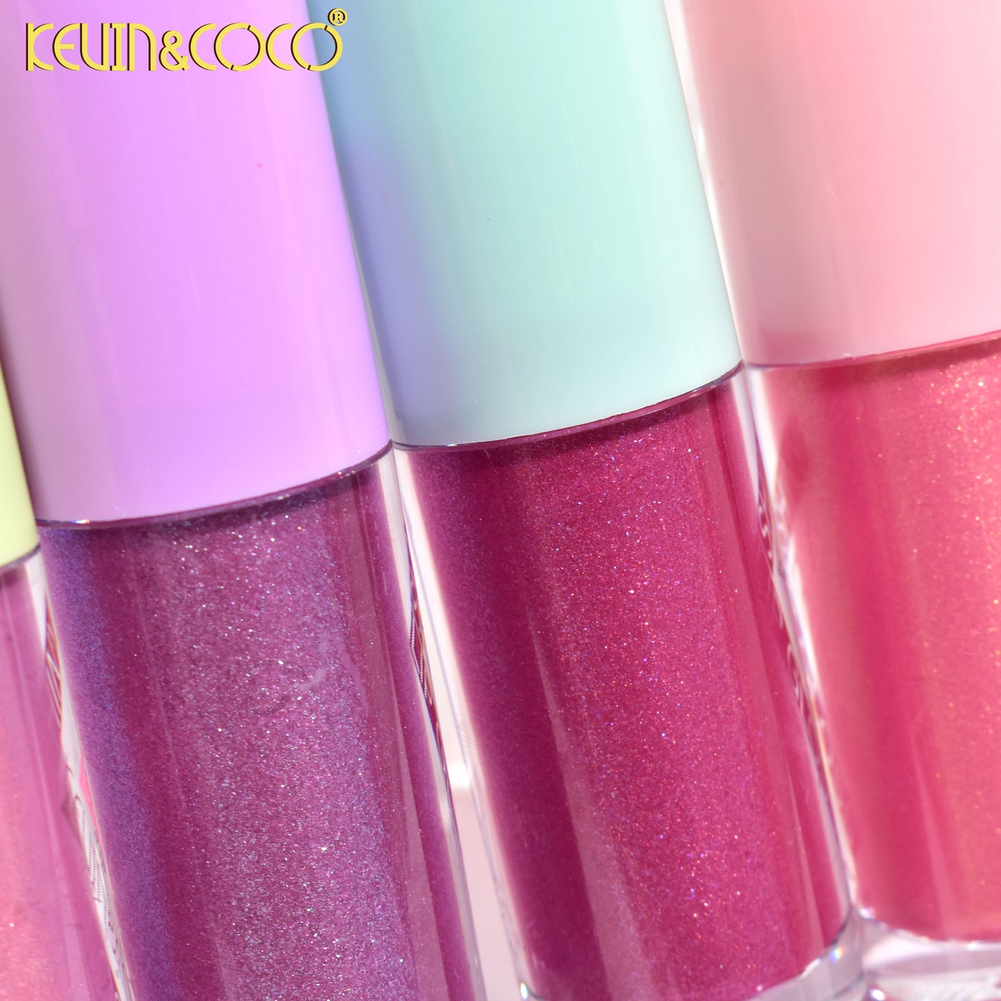 KIT LABIAL LIQUIDO*5 KEVIN&COCO REF:KC246748