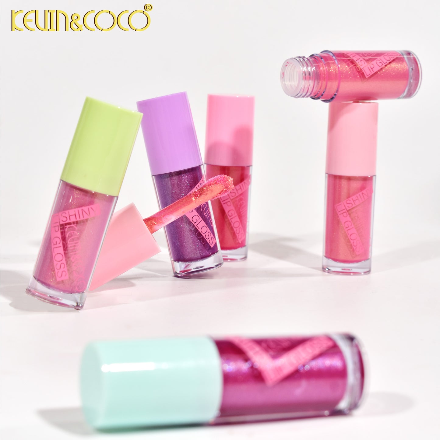 KIT LABIAL LIQUIDO*5 KEVIN&COCO REF:KC246748