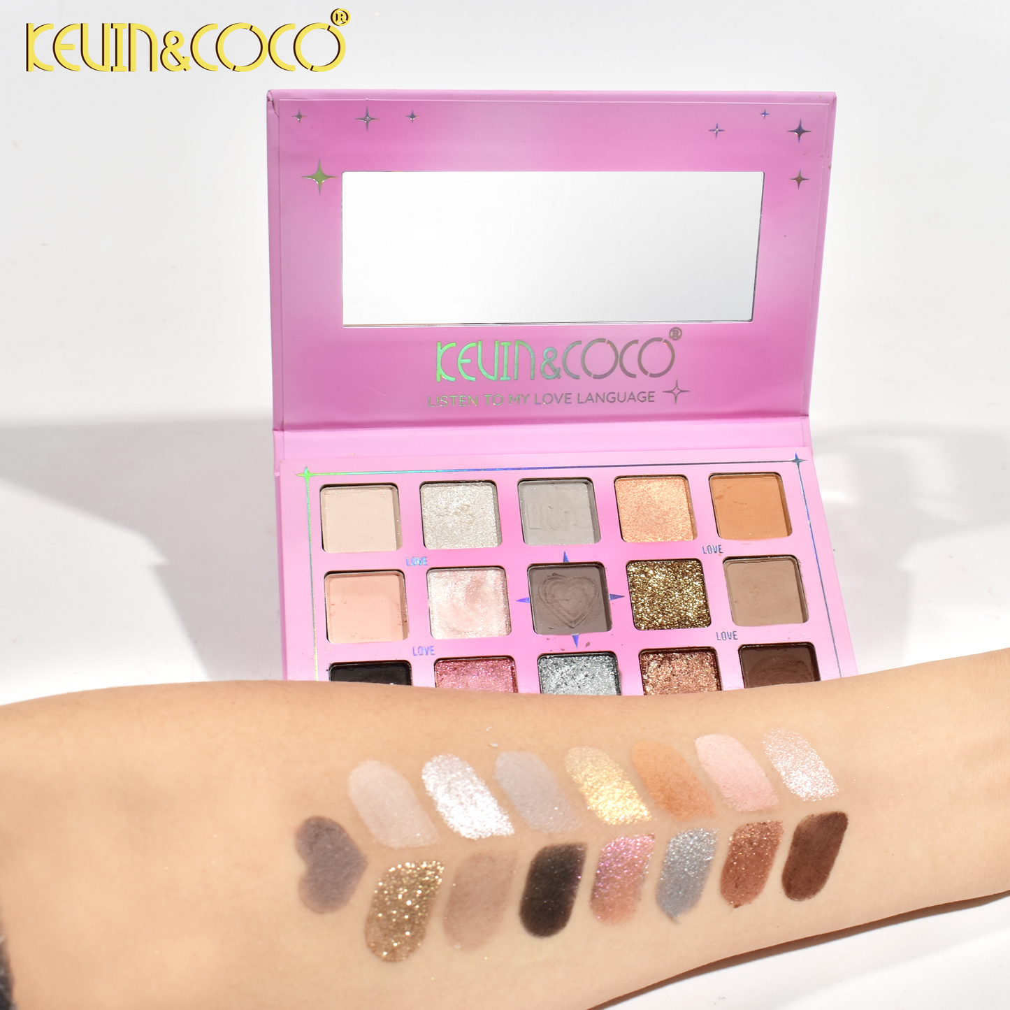 KIT DE MAQUILLAJE REGALO KEVIN&COCO REF:KC246878