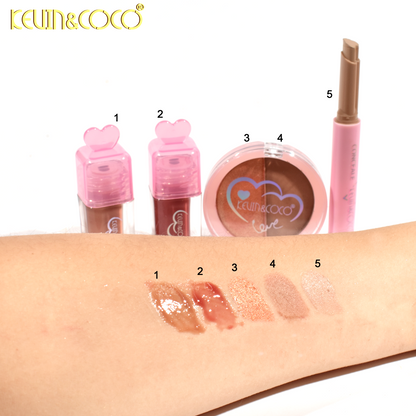 KIT DE MAQUILLAJE REGALO KEVIN&COCO REF:KC246878