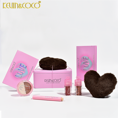 KIT DE MAQUILLAJE REGALO KEVIN&COCO REF:KC246878