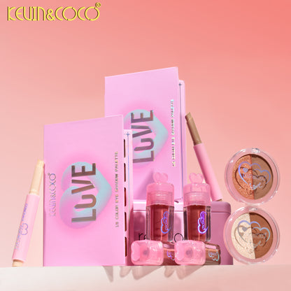 KIT DE MAQUILLAJE REGALO KEVIN&COCO REF:KC246878