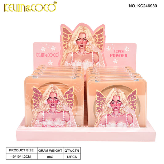 POLVO COMPACTO KEVIN&COCO REF:KC246939