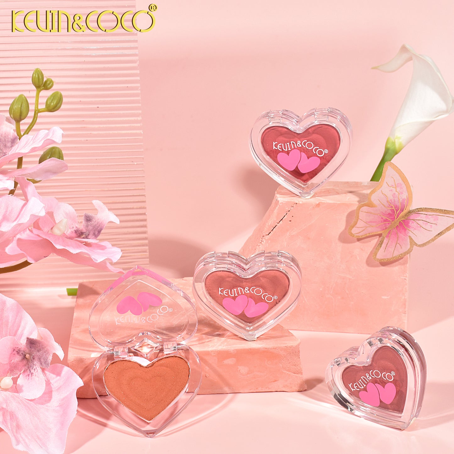 KIT*4 RUBOR CORAZON REF:KC246977