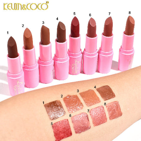 KIT LABIAL EN BARRA*4 KEVIN&COCO REF:KC246984