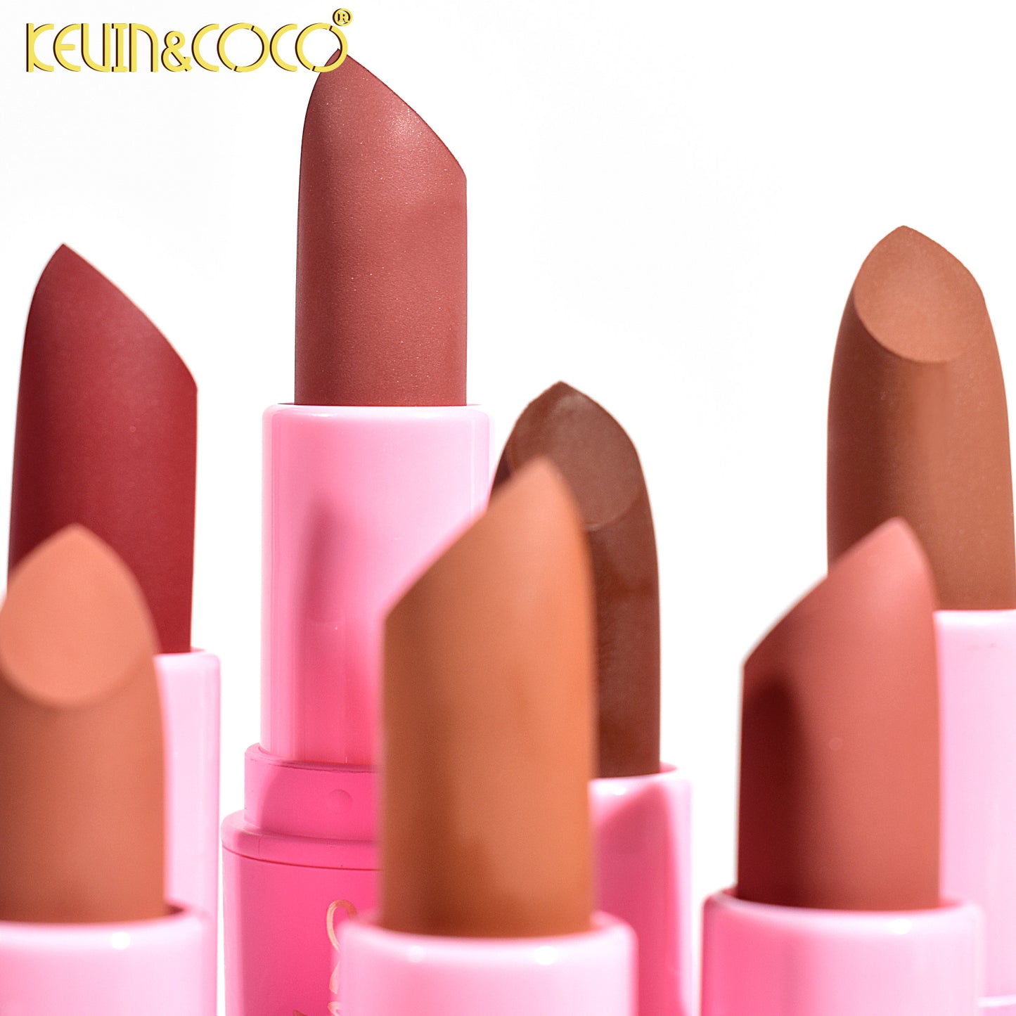 KIT LABIAL EN BARRA*4 KEVIN&COCO REF:KC246984