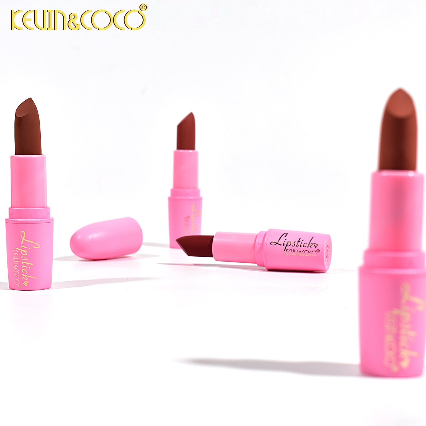 KIT LABIAL EN BARRA*4 KEVIN&COCO REF:KC246984