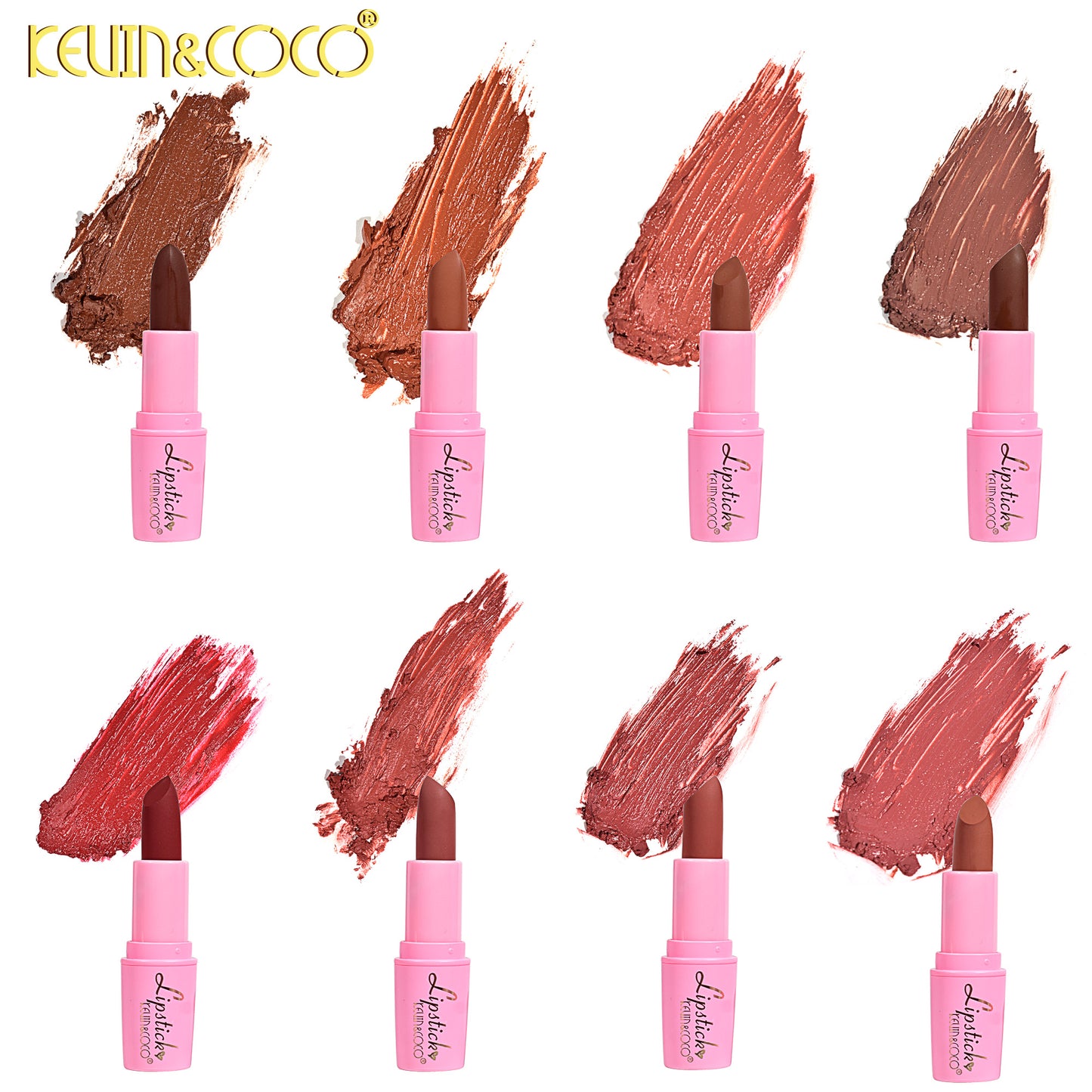 KIT LABIAL EN BARRA*4 KEVIN&COCO REF:KC246984