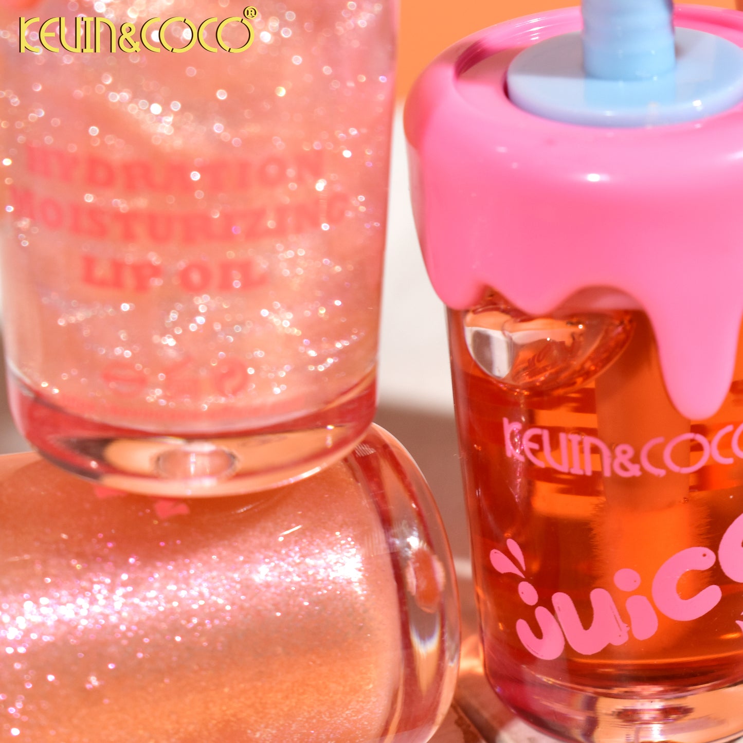 LABIAL LIQUIDO JUICE KEVIN&COCO REF:KC247059