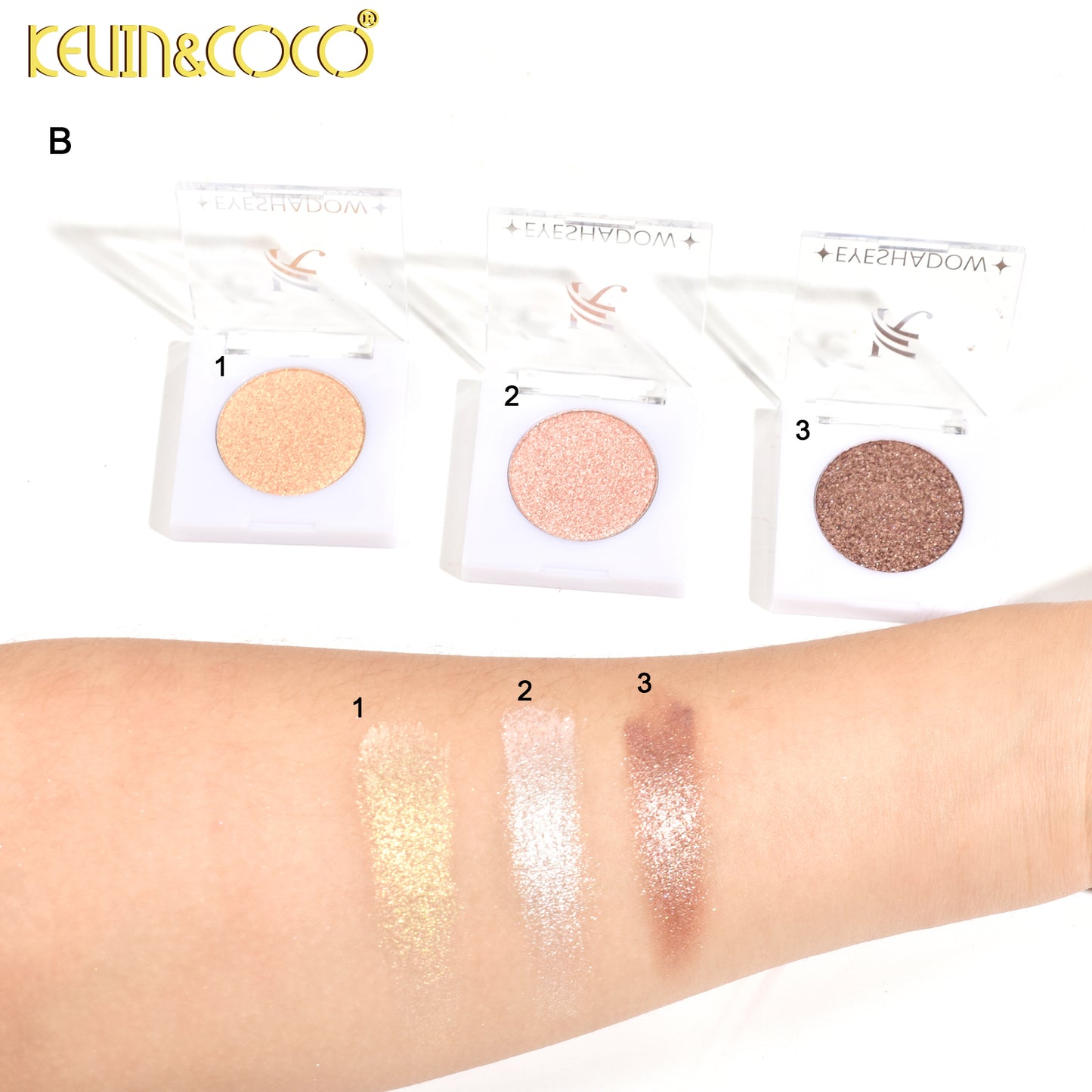 SOMBRA DE OJOS INDIVUDUAL KEVIN&COCO REF:KC247202