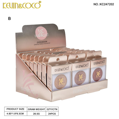 SOMBRA DE OJOS INDIVUDUAL KEVIN&COCO REF:KC247202