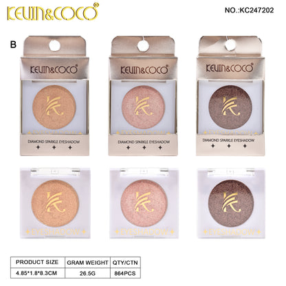 SOMBRA DE OJOS INDIVUDUAL KEVIN&COCO REF:KC247202