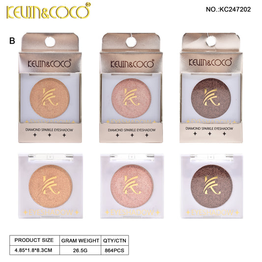 SOMBRA DE OJOS INDIVUDUAL KEVIN&COCO REF:KC247202