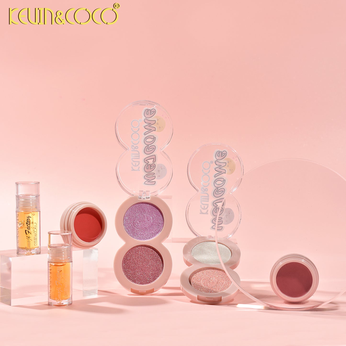 Estuche de maquillaje Welcome KEVIN&COCO REF:KC247226