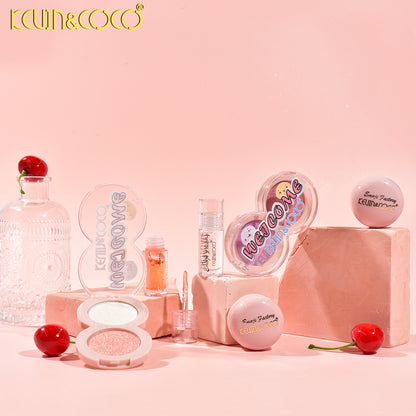 Estuche de maquillaje Welcome KEVIN&COCO REF:KC247226