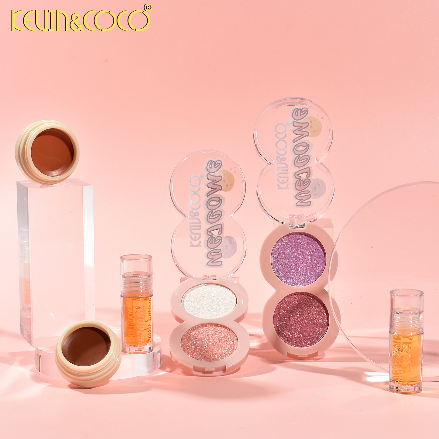 Estuche de maquillaje Welcome KEVIN&COCO REF:KC247226