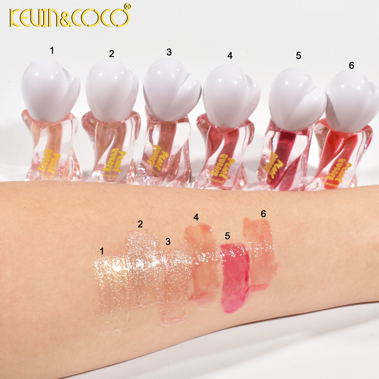 LABIAL LIQUIDO KEVIN&COCO REF:KC247233