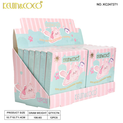 PALETA DE MAQUILLAJE KEVIN&COCO REF:KC247271