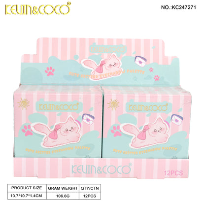 PALETA DE MAQUILLAJE KEVIN&COCO REF:KC247271