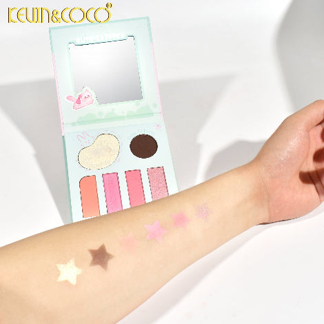 PALETA DE MAQUILLAJE KEVIN&COCO REF:KC247271