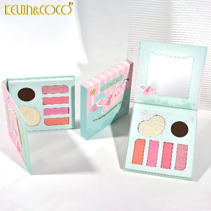 PALETA DE MAQUILLAJE KEVIN&COCO REF:KC247271