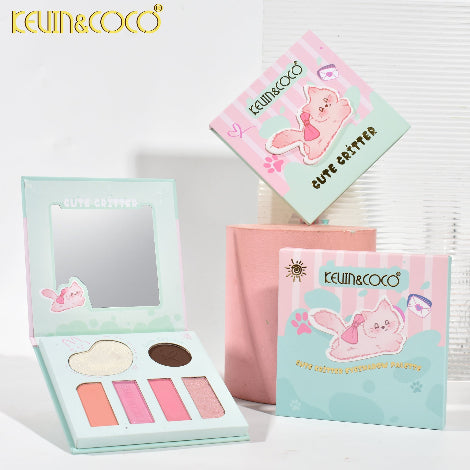 PALETA DE MAQUILLAJE KEVIN&COCO REF:KC247271