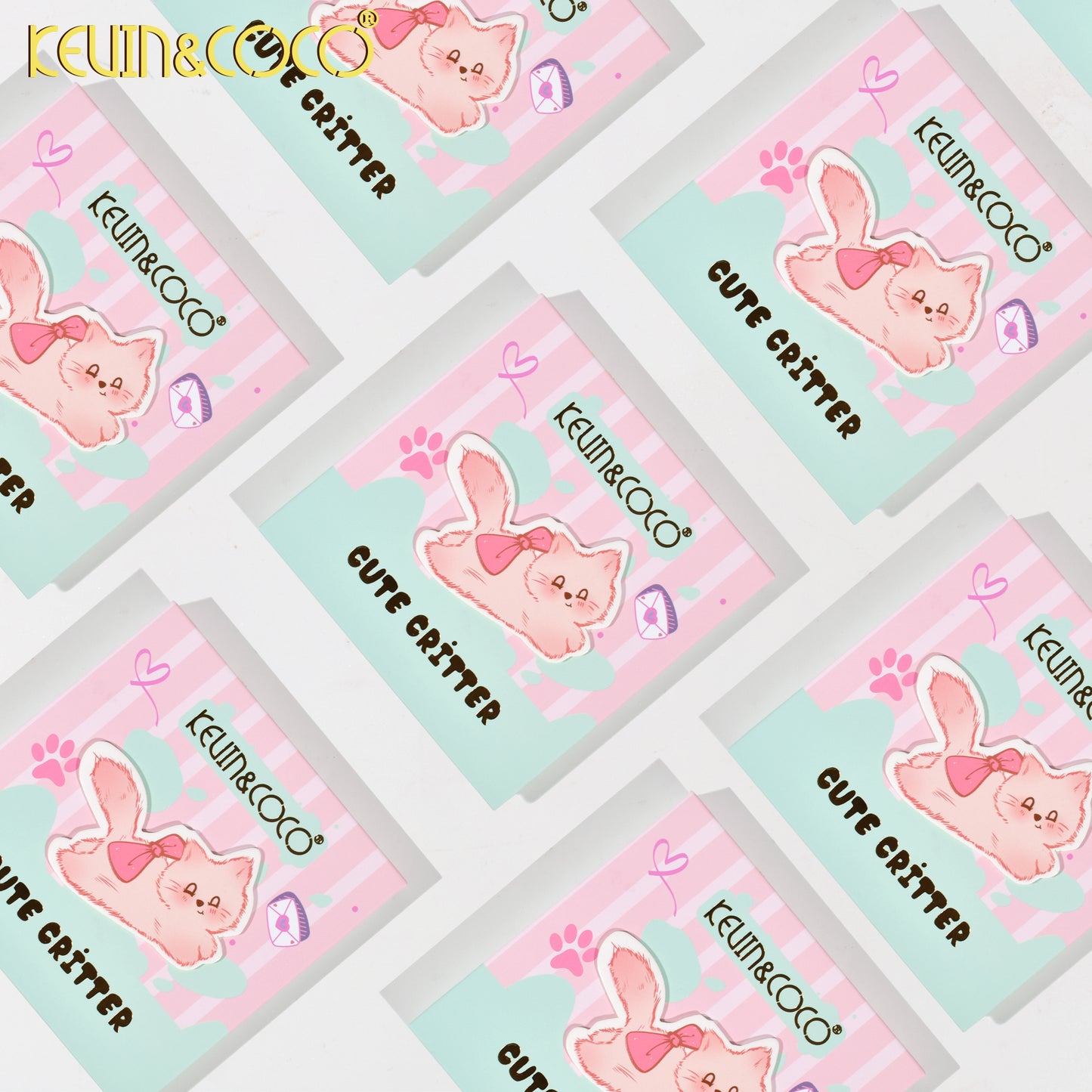 PALETA DE MAQUILLAJE KEVIN&COCO REF:KC247271