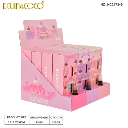 RUBOR EN BARRA KEVIN&COCO REF:KC247349