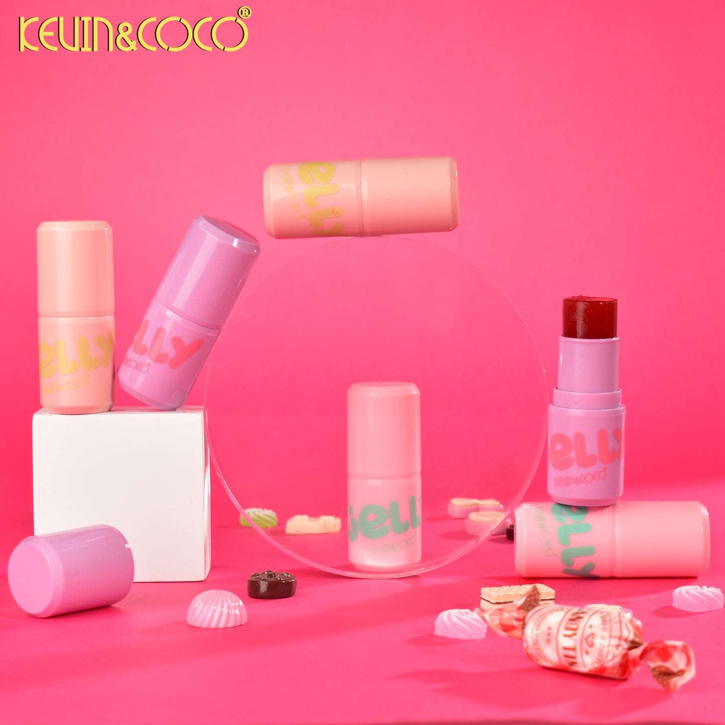 RUBOR EN BARRA KEVIN&COCO REF:KC247349