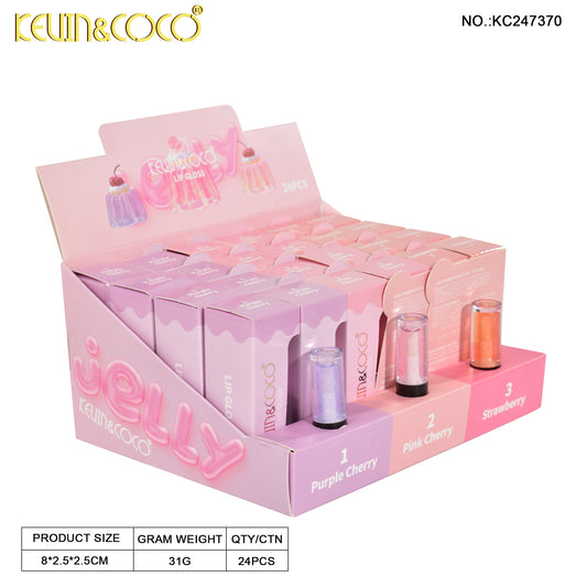 Brillo Labial Gloss Jelly KEVIN&COCO REF:KC247370