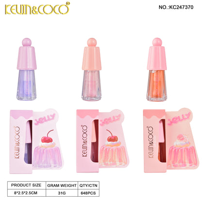 Brillo Labial Gloss Jelly KEVIN&COCO REF:KC247370