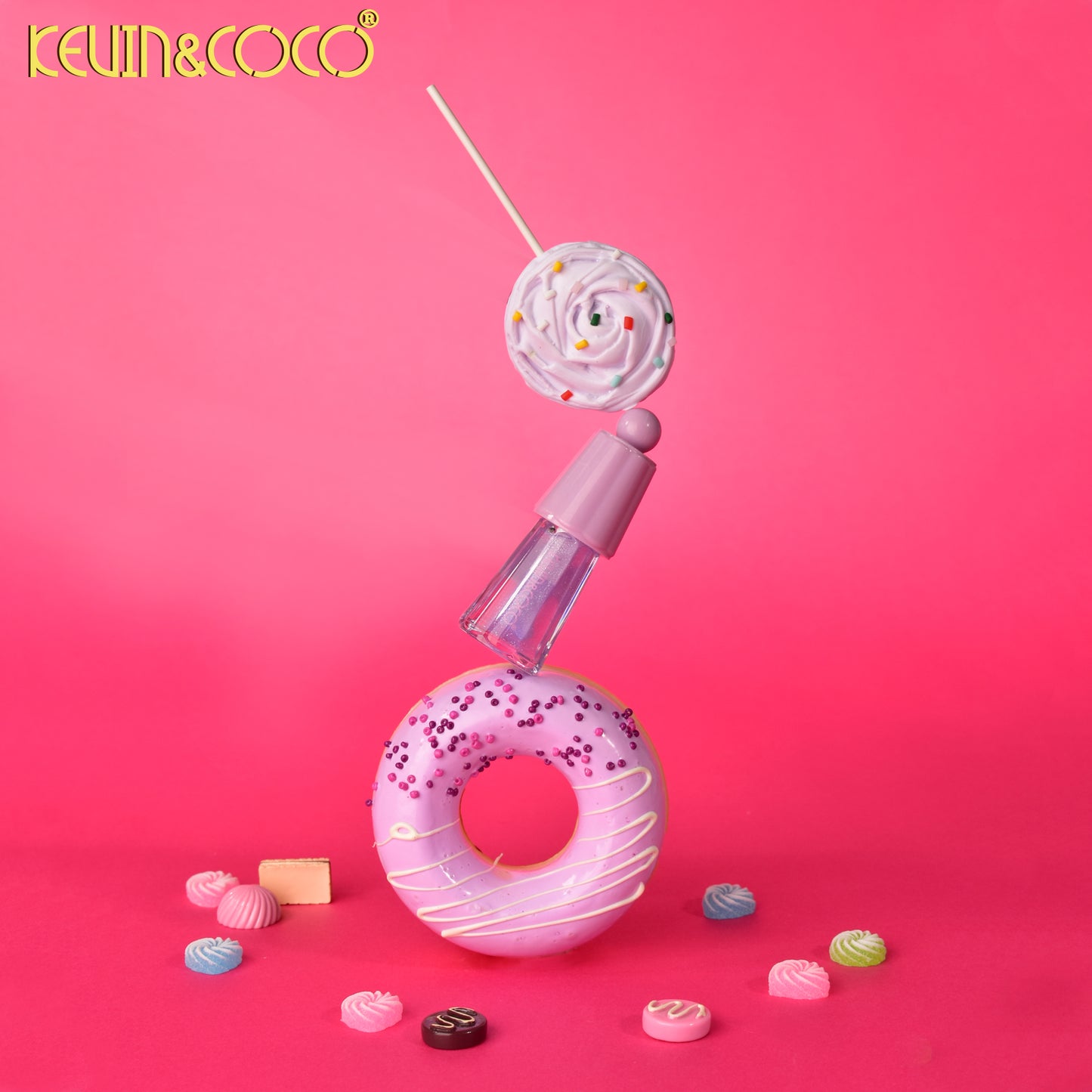 Brillo Labial Gloss Jelly KEVIN&COCO REF:KC247370