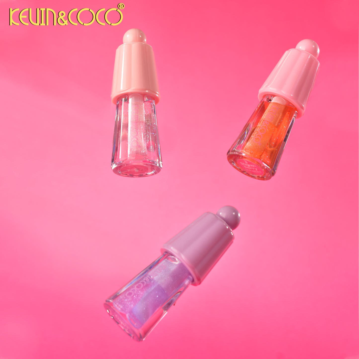 Brillo Labial Gloss Jelly KEVIN&COCO REF:KC247370