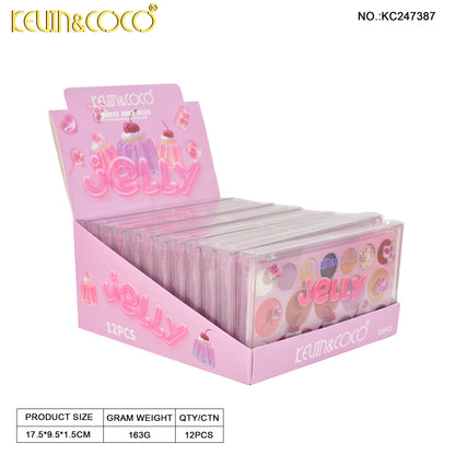 PALETA DE SOMBRAS KEVIN&COCO REF:KC247387